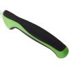 Mercer Culinary Millennia Colors Stainless Steel Bread Knife 10-Inch Wavy Edge Wide, Gray(Curved Boning Knife Green 6″)