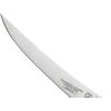 Mercer Culinary Millennia Colors Stainless Steel Bread Knife 10-Inch Wavy Edge Wide, Gray(Curved Boning Knife Purple 6″)