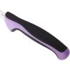 Mercer Culinary Millennia Colors Stainless Steel Bread Knife 10-Inch Wavy Edge Wide, Gray(Curved Boning Knife Purple 6″)
