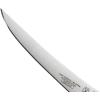 Mercer Culinary Millennia Colors Stainless Steel Bread Knife 10-Inch Wavy Edge Wide, Gray(Curved Boning Knife Red 6″)