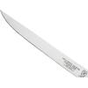Mercer Culinary Millennia Colors Stainless Steel Bread Knife 10-Inch Wavy Edge Wide, Gray(Narrow Boning Knife Blue 6″)