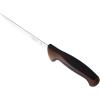 Mercer Culinary Millennia Colors Stainless Steel Bread Knife 10-Inch Wavy Edge Wide, Gray(Narrow Boning Knife Brown 6″)