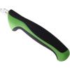Mercer Culinary Millennia Colors Stainless Steel Bread Knife 10-Inch Wavy Edge Wide, Gray(Narrow Boning Knife Green 6″)