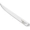 Mercer Culinary Millennia Colors Stainless Steel Bread Knife 10-Inch Wavy Edge Wide, Gray(Narrow Boning Knife Purple 6″)