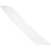 Mercer Culinary Millennia Colors Stainless Steel Bread Knife 10-Inch Wavy Edge Wide, Gray(Offset Bread Knife (Wavy Edge) Blue 9″)