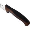 Mercer Culinary Millennia Colors Stainless Steel Bread Knife 10-Inch Wavy Edge Wide, Gray(Offset Bread Knife (Wavy Edge) Brown 8″)
