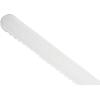 Mercer Culinary Millennia Colors Stainless Steel Bread Knife 10-Inch Wavy Edge Wide, Gray(Offset Bread Knife (Wavy Edge) Brown 8″)