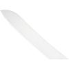 Mercer Culinary Millennia Colors Stainless Steel Bread Knife 10-Inch Wavy Edge Wide, Gray(Offset Bread Knife (Wavy Edge) Red 9″)