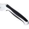 Mercer Culinary Millennia Colors Stainless Steel Bread Knife 10-Inch Wavy Edge Wide, Gray(Offset Bread Knife (Wavy Edge) White 9″)