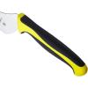 Mercer Culinary Millennia Colors Stainless Steel Bread Knife 10-Inch Wavy Edge Wide, Gray(Offset Bread Knife (Wavy Edge) Yellow 9″)