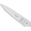 Mercer Culinary Millennia Colors Stainless Steel Bread Knife 10-Inch Wavy Edge Wide, Gray(Slim Paring Knife White 3″)