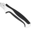 Mercer Culinary Millennia Colors Stainless Steel Bread Knife 10-Inch Wavy Edge Wide, Gray(Wavy Edge Utility Knife White 6″)