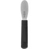 Mercer Culinary Millennia Heavy Duty Turner /Spatula, 5 Inch x 3 Inch Blade, Black Handle(Black)