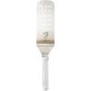 Mercer Culinary Millennia Heavy Duty Turner /Spatula, 5 Inch x 3 Inch Blade, Black Handle(White)