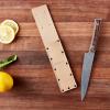 Mercer Culinary Millennia Knife Guard, Sheath for M23840 Produce, Plastic(Leather)