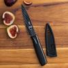 Mercer Culinary Non-Stick Paring Knife, 4 Inch, Blue(Black)