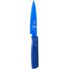 Mercer Culinary Non-Stick Paring Knife, 4 Inch, Blue(Blue)