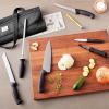 Mercer Culinary Partners in Education 13-Piece Millennia Culinary School Kit,Black(13-Piece Millennia Culinary School Kit)