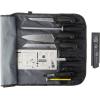 Mercer Culinary Partners in Education 13-Piece Millennia Culinary School Kit,Black(13-Piece Millennia Culinary School Kit)