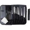 Mercer Culinary Partners in Education 13-Piece Millennia Culinary School Kit,Black(23-Piece Millennia Culinary School Kit)