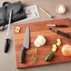 Mercer Culinary Partners in Education 13-Piece Millennia Culinary School Kit,Black(9-Piece Millennia Culinary School Kit)