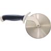 Mercer Culinary Pizza Rocker Knife, 20 Inch, Black Handles(5 Inch Pizza Cutter with White Handle)