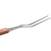 Mercer Culinary Praxis Paring Knife with Rosewood Handle, 3-1/2 Inch, Wood(12-1/2″)