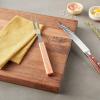 Mercer Culinary Praxis Paring Knife with Rosewood Handle, 3-1/2 Inch, Wood(12-1/2″)