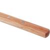 Mercer Culinary Praxis Paring Knife with Rosewood Handle, 3-1/2 Inch, Wood(12-1/2″)