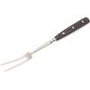 Mercer Culinary Praxis Paring Knife with Rosewood Handle, 3-1/2 Inch, Wood(12.3″)