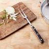 Mercer Culinary Praxis Paring Knife with Rosewood Handle, 3-1/2 Inch, Wood(12.3″)