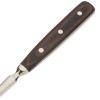 Mercer Culinary Praxis Paring Knife with Rosewood Handle, 3-1/2 Inch, Wood(12.3″)