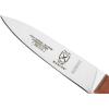 Mercer Culinary Praxis Paring Knife with Rosewood Handle, 3-1/2 Inch, Wood(3″)