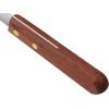 Mercer Culinary Praxis Paring Knife with Rosewood Handle, 3-1/2 Inch, Wood(3″)