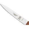 Mercer Culinary Praxis Paring Knife with Rosewood Handle, 3-1/2 Inch, Wood(4″)