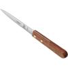 Mercer Culinary Praxis Paring Knife with Rosewood Handle, 3-1/2 Inch, Wood(4″)