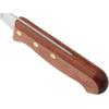 Mercer Culinary Praxis Paring Knife with Rosewood Handle, 3-1/2 Inch, Wood(6″)