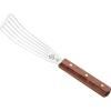 Mercer Culinary Praxis Rosewood Handle Fish Turner, 6 Inch x 3 Inch