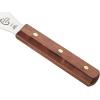 Mercer Culinary Praxis Rosewood Handle Fish Turner, 6 Inch x 3 Inch