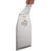 Mercer Culinary Praxis Rosewood Handle Heavy Duty Turner, 5 Inch x 3 Inch,Brown