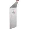 Mercer Culinary Praxis Rosewood Handle Heavy Duty Turner,Brown, 8″ x 4″
