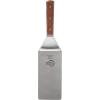 Mercer Culinary Praxis Rosewood Handle Heavy Duty Turner,Brown, 8″ x 4″