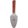 Mercer Culinary Praxis Rosewood Handle Pie Server, 5 Inch x 3 Inch
