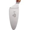 Mercer Culinary Praxis Rosewood Handle Pie Server, 5 Inch x 3 Inch