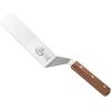 Mercer Culinary Praxis Rosewood Handle Turner, 8 Inch x 3 Inch