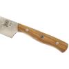 Mercer Culinary Premium Grade Super Steel, 8-Inch Chef’s Knife, G10 Handle(Bar Knife Spalted Maple Handle and Saya Cover 5 Inch)