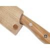 Mercer Culinary Premium Grade Super Steel, 8-Inch Chef’s Knife, G10 Handle(Bar Knife Spalted Maple Handle and Saya Cover 5 Inch)