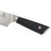 Mercer Culinary Premium Grade Super Steel, 8-Inch Chef’s Knife, G10 Handle(Chef’s Knife G10 Handle 8 Inch)