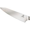 Mercer Culinary Premium Grade Super Steel, 8-Inch Chef’s Knife, G10 Handle(Chef’s Knife G10 Handle 8 Inch)