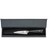 Mercer Culinary Premium Grade Super Steel, 8-Inch Chef’s Knife, G10 Handle(Paring Knife  G10 Handle 3.5 Inch)